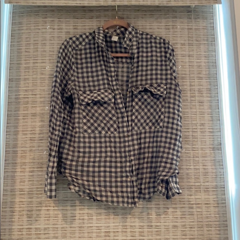 Button down H AND M